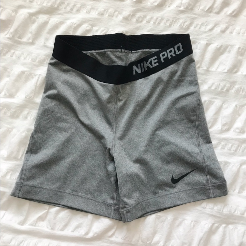 Nike pro spandex
